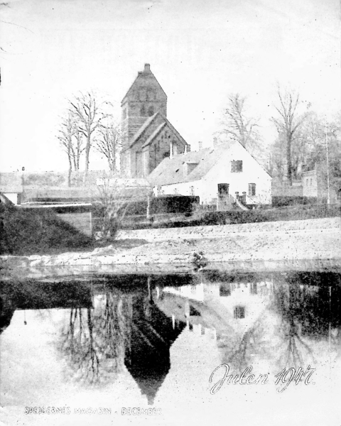 Forside: Spejdernes Magasin 1947 årg  31 nr 6
